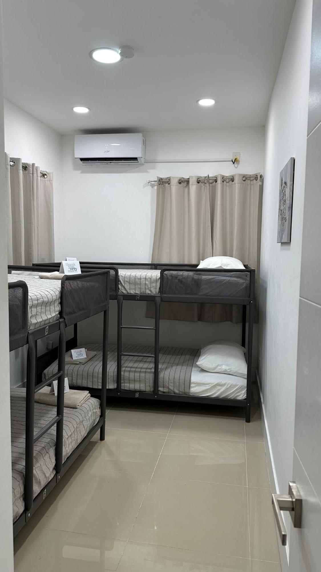 103 Miami Shared Rooms For Men Central Comfortable, Affordable Exterior foto